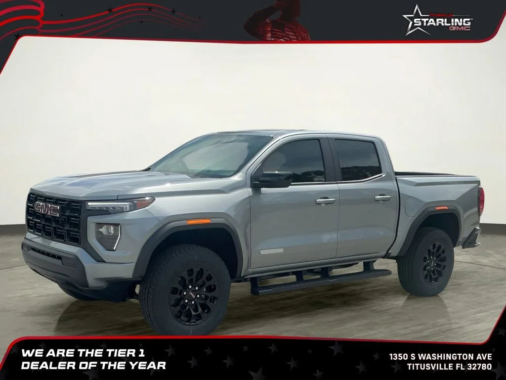 2026 GMC Canyon 2WD Elevation Crew Cab Short Box's photo