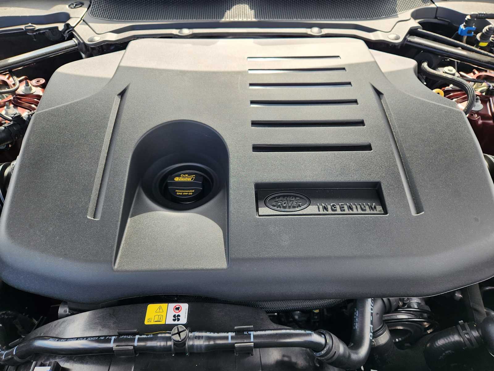 2026 Land Rover Discovery Gemini Edition - Photo 32