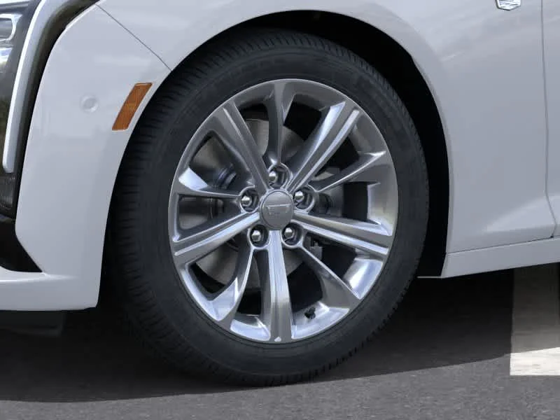 2026 Cadillac CT5 Premium Luxury - Photo 9