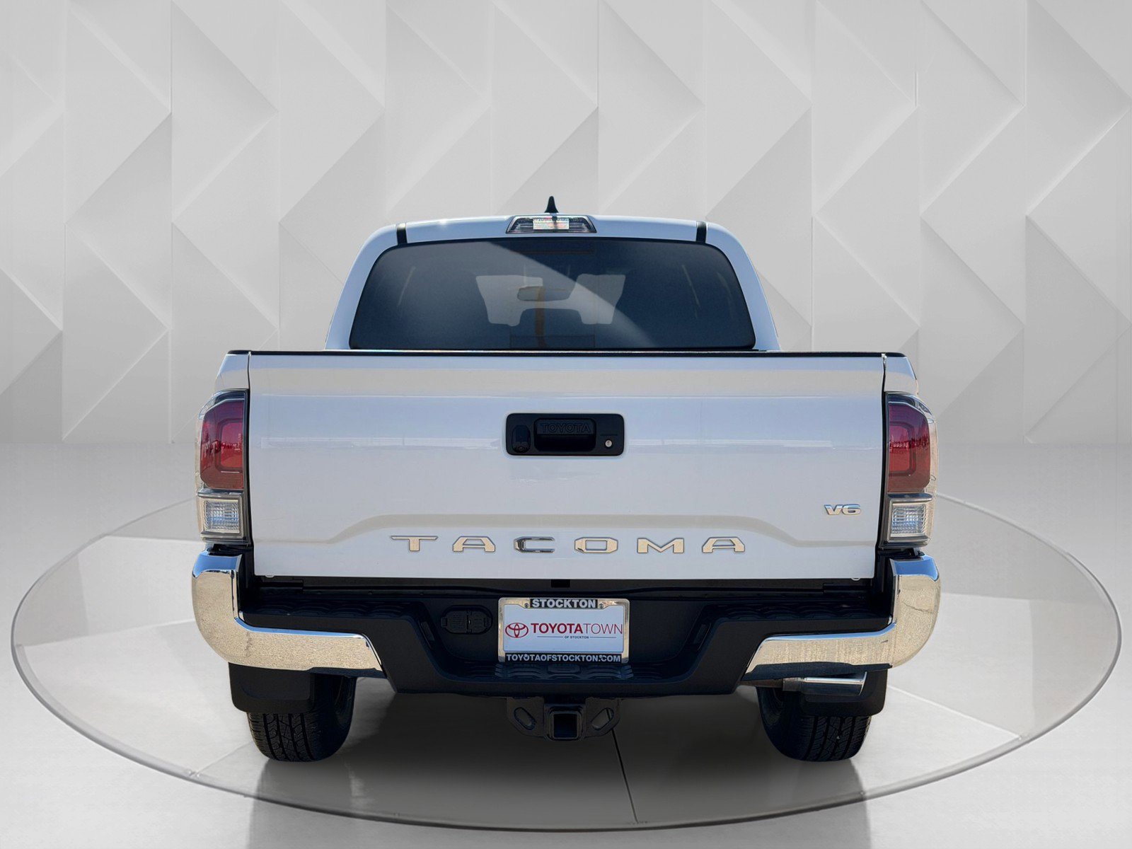 Certified Used 2023 Ice Cap Toyota TRD Off Road image 4