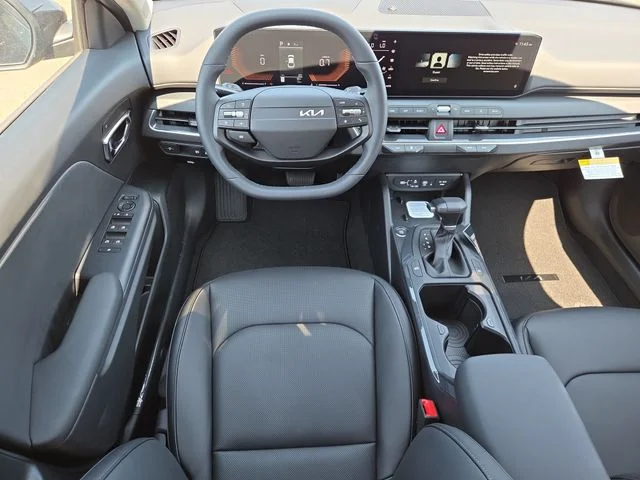 New 2026 Aurora Black Pearl Kia EX image 7
