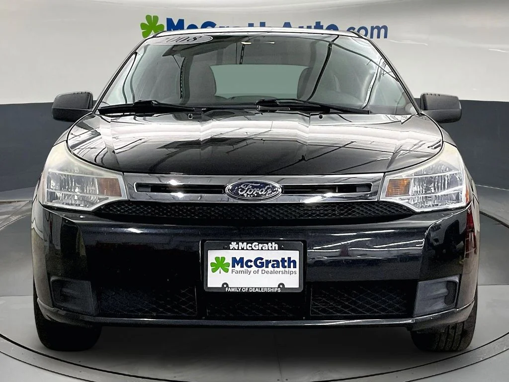 Used 2008 Black Ford S image 5