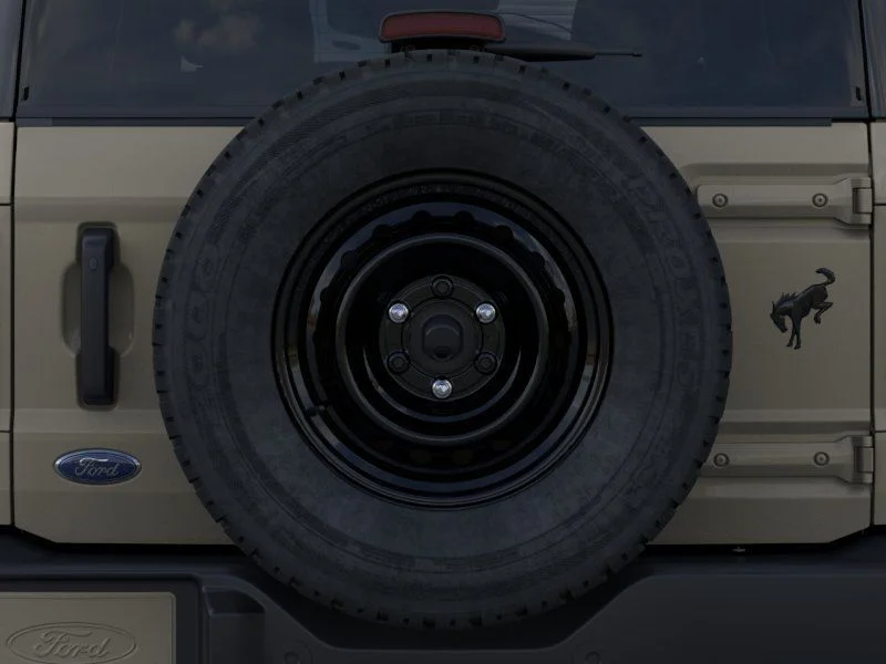 New 2026 Desert Sand Ford Outer Banks® image 24