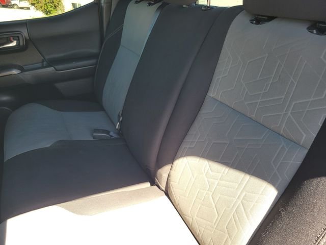 Used 2021 Silver Toyota TRD Off-Road image 15