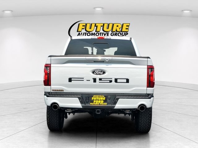 Used 2025  Ford Tremor image 5