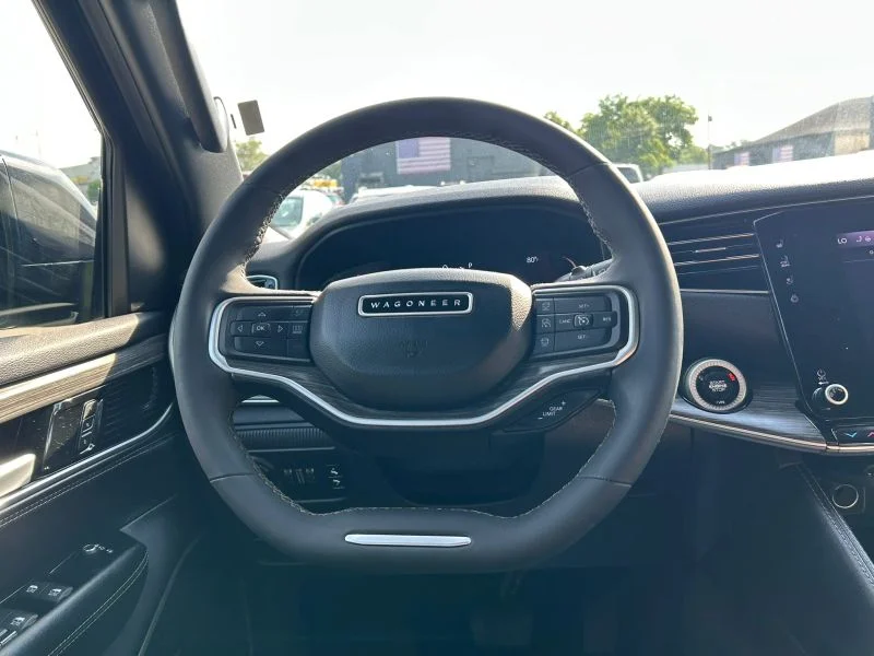 Used 2024 Black Jeep Series II Sport Utility 4D image 47