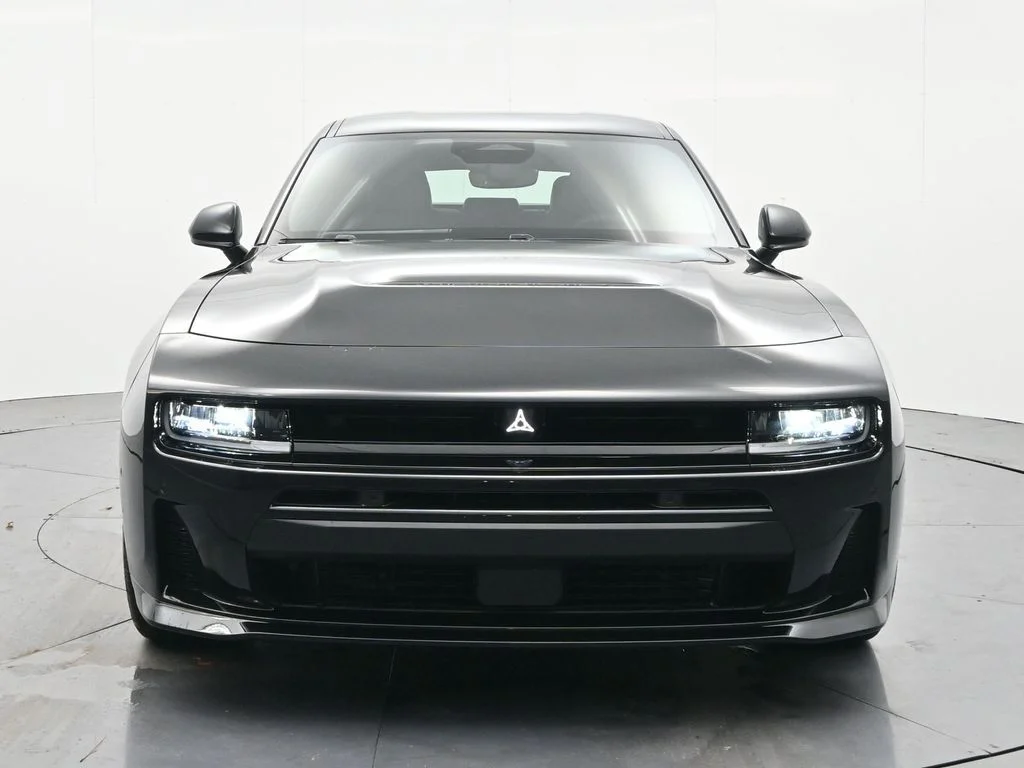 New 2026 Diamond Black Crystal Pearlcoat Dodge Scat Pack image 2