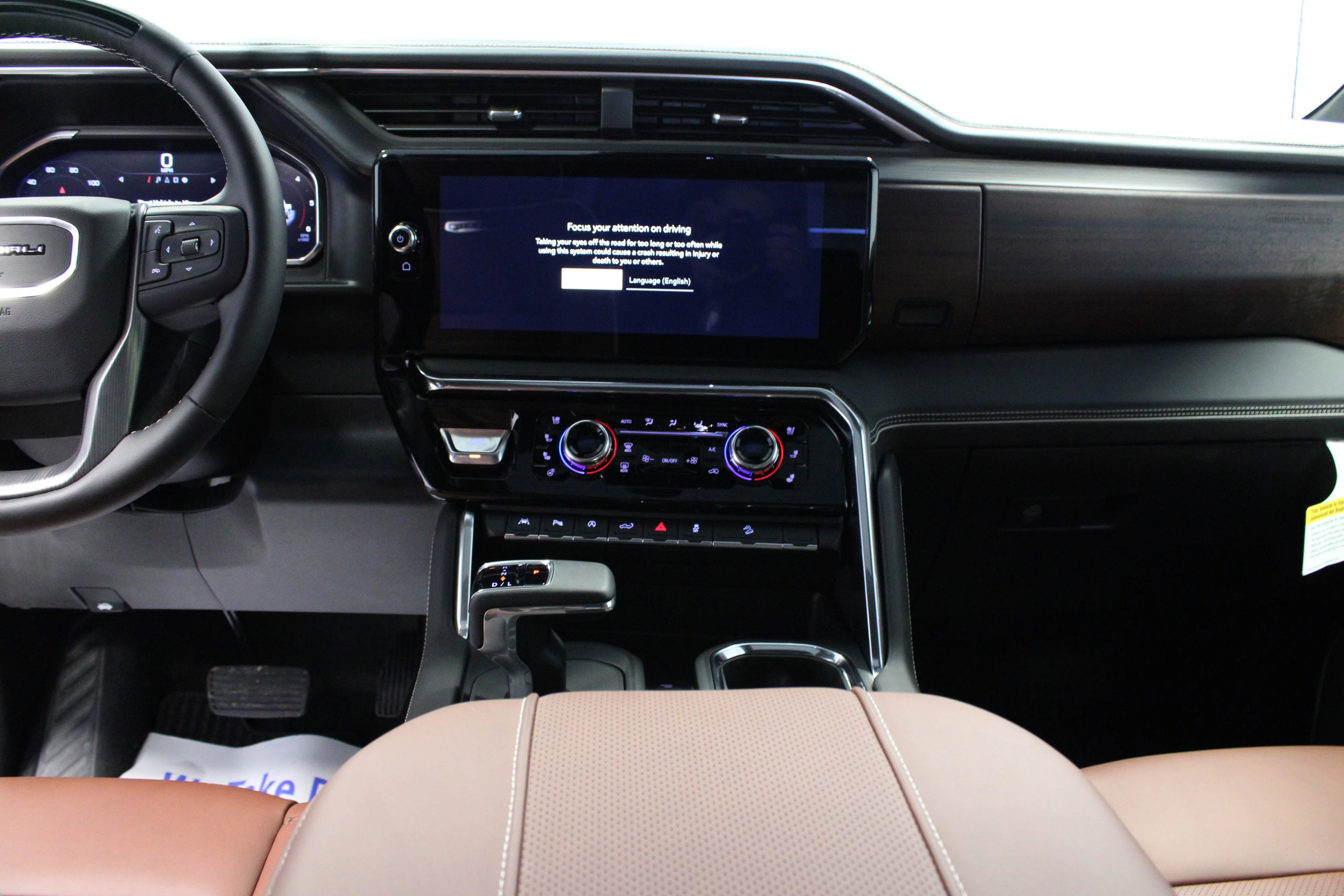 New 2026 Sterling Metallic GMC Denali Ultimate image 17