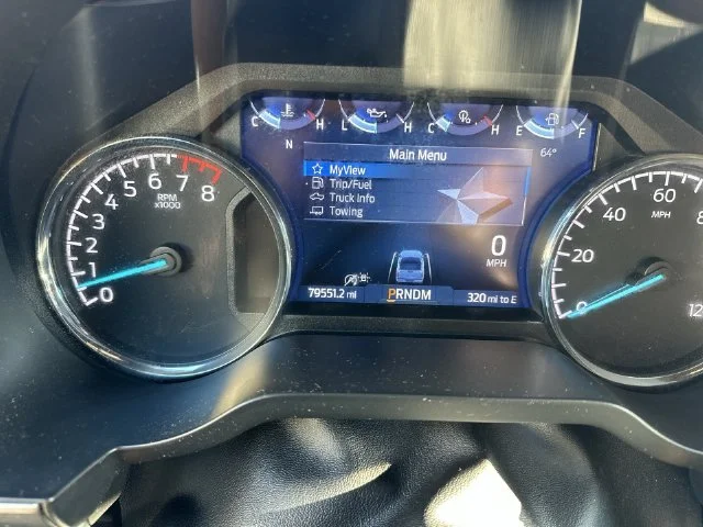Used 2021 Gray Ford XLT image 16