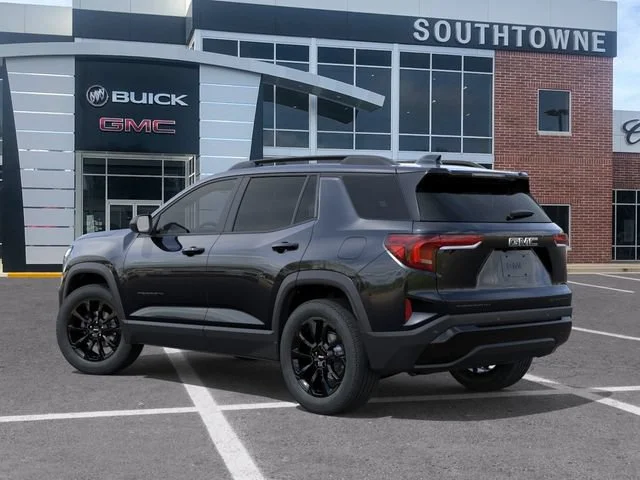 New 2027 Ebony Twilight Metallic GMC Elevation image 3