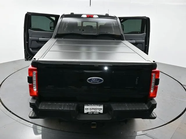 Used 2024 Agate Black Ford XL image 42
