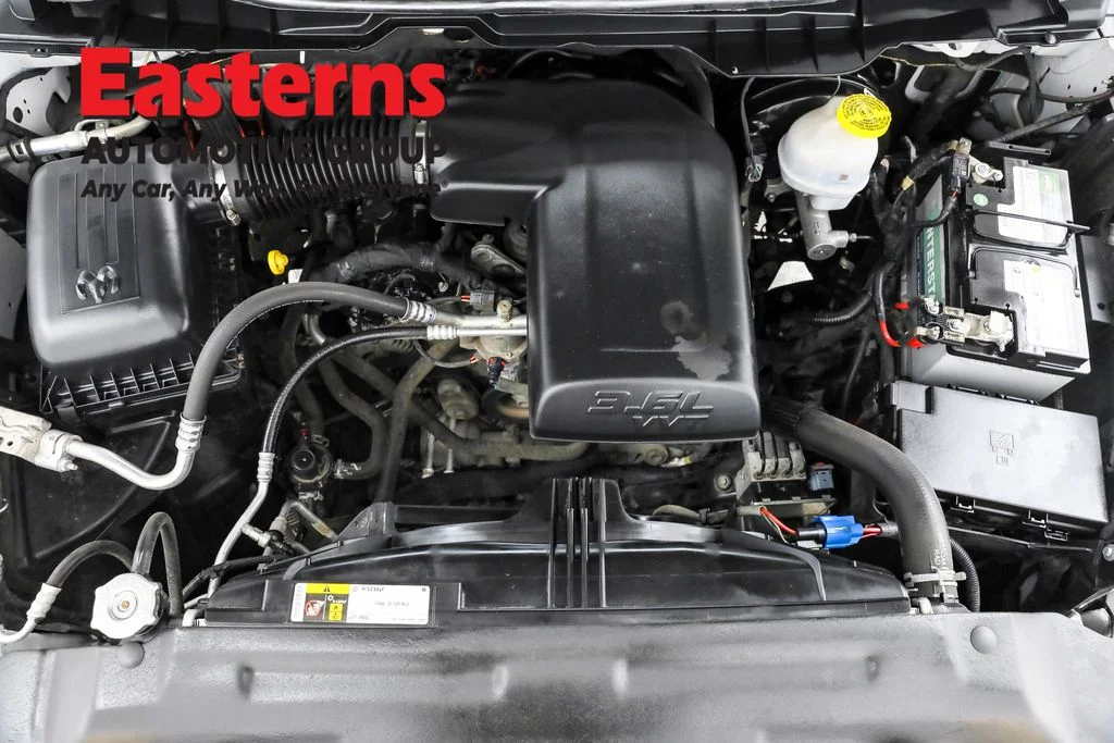 Used 2023 White Ram SLT image 7