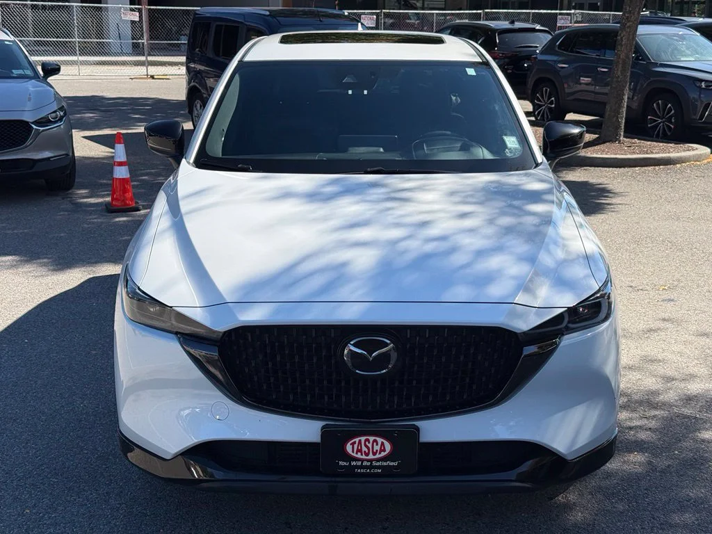 Used 2024 Rhodium White Metallic Mazda 2.5 Turbo Premium image 2