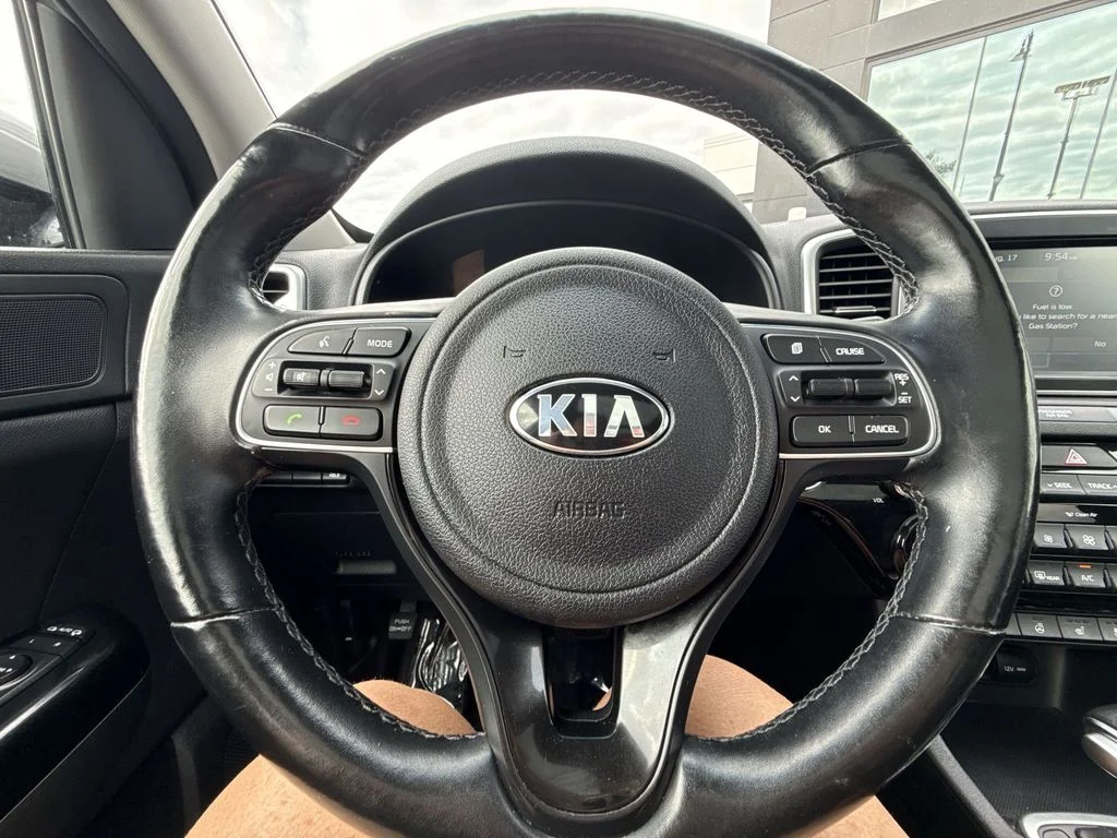 Used 2019 Silver Kia EX image 14