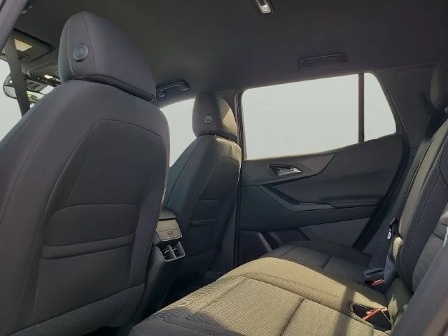 New 2027 Sterling Gray Metallic Chevrolet LT image 11