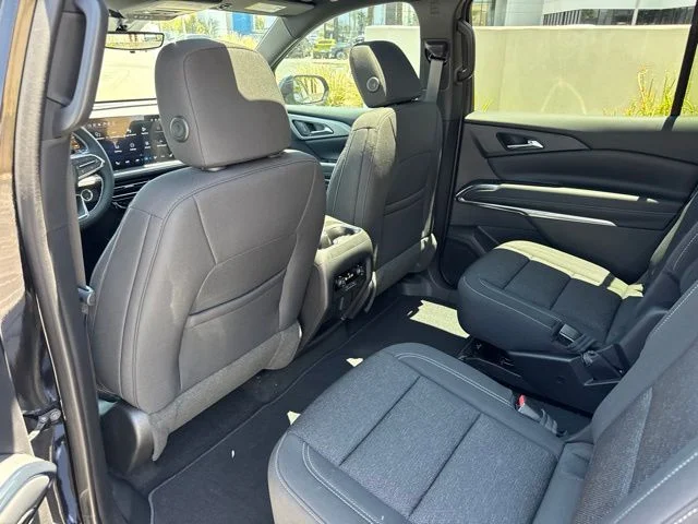 New 2026 Black Chevrolet LT image 22
