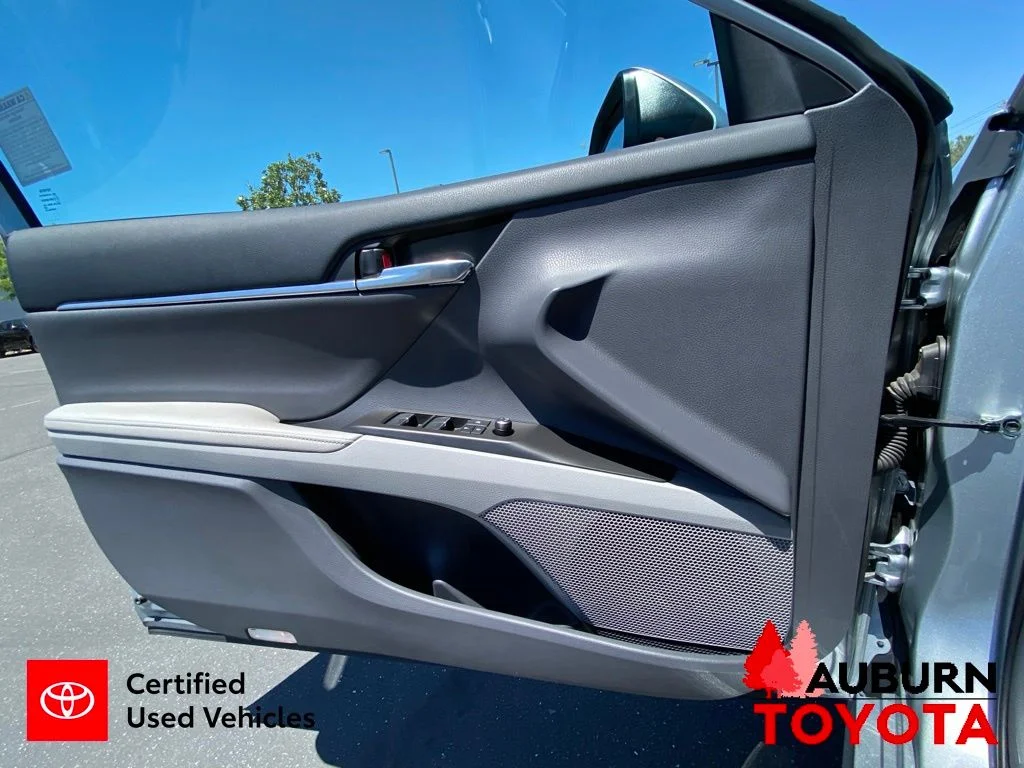 Certified Used 2024 Celestial Silver Metallic Toyota XLE image 33