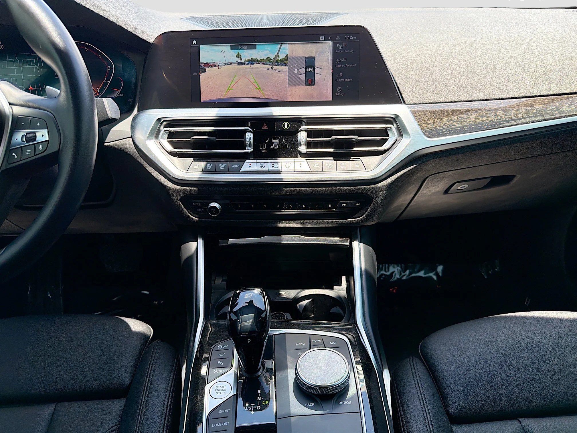 Used 2021 Mineral Grey Metallic BMW 330i image 18