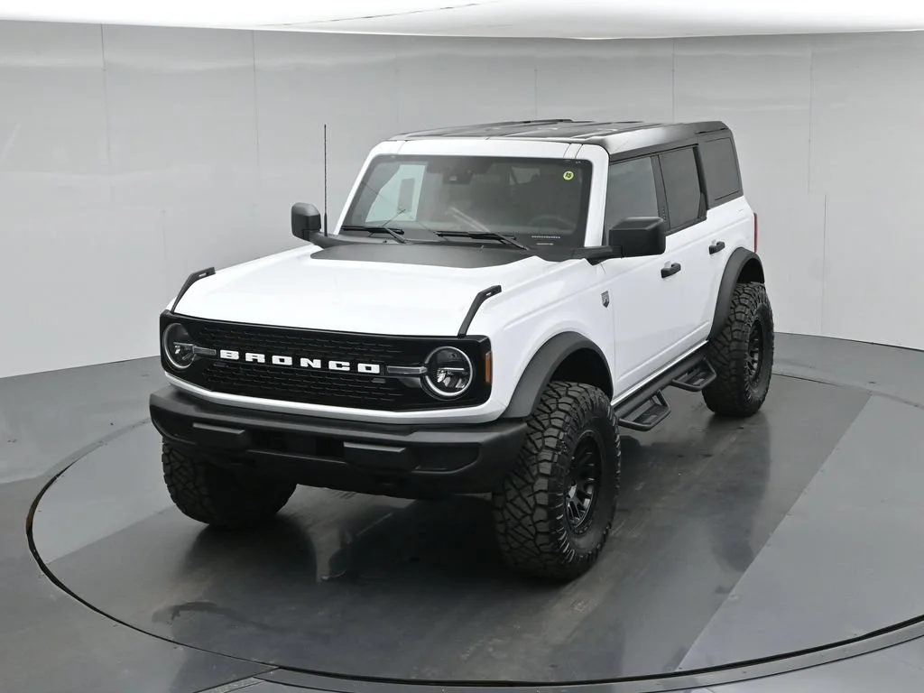 New 2026 Oxford White Ford Big Bend image 35