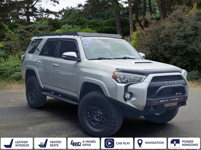 2020 Toyota 4Runner TRD Off-Road Premium