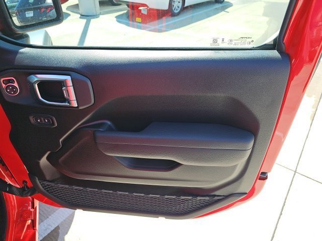 New 2026 Firecracker Red Clearcoat Jeep Sport image 14