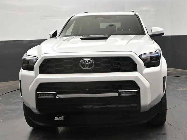 New 2026 Wind Chill Pearl <sup>1</sup> Toyota  TRD Sport image 3