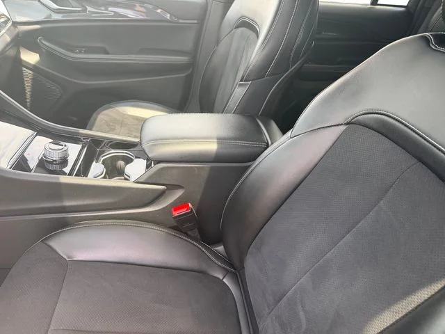 Certified Used 2023 Black Jeep Altitude X image 16