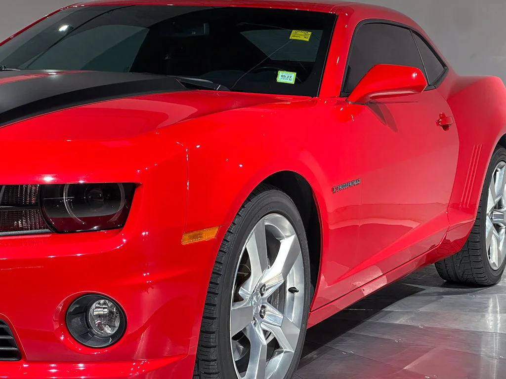 Used 2012 Victory Red Chevrolet 2SS image 16