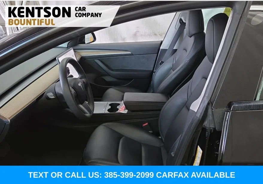 Used 2023 Black Tesla Long Range image 5