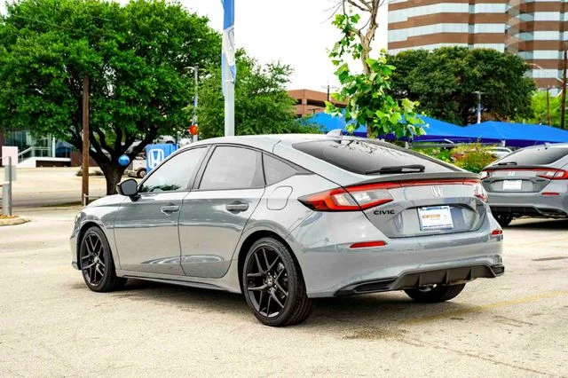 New 2026 Urban Gray Pearl Honda Sport image 5