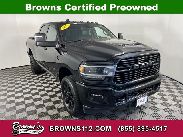 2023 RAM 2500 Laramie 4X4 Crew Cab SWB's photo