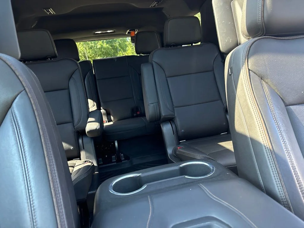 Used 2021 Black Chevrolet High Country image 36