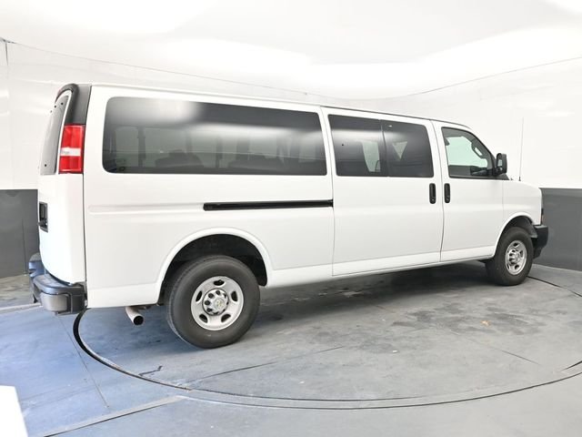 Used 2024 White Chevrolet LS image 7