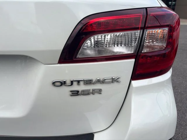 Used 2019 White Subaru 3.6R image 6