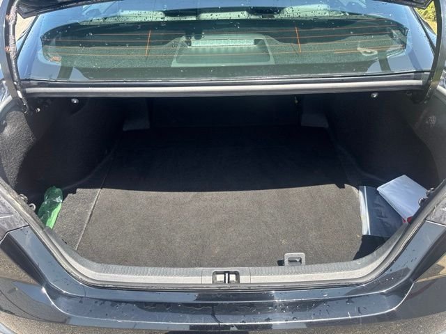 Used 2025 Black Toyota SE image 19