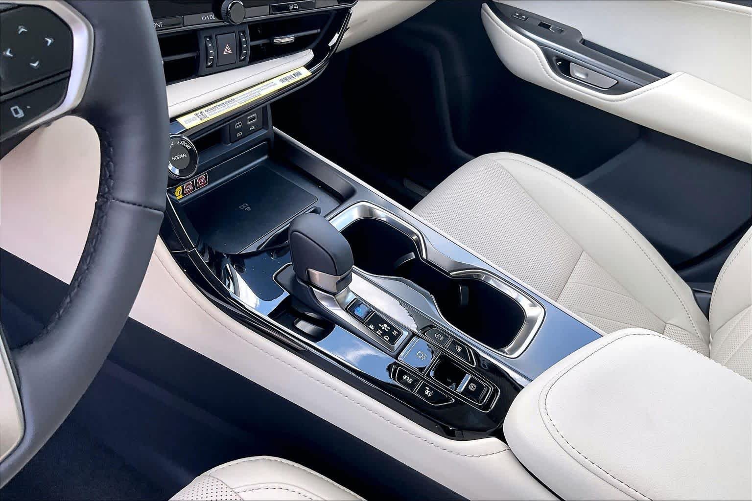 New 2026 Ultra White Lexus LUXURY AWD image 11