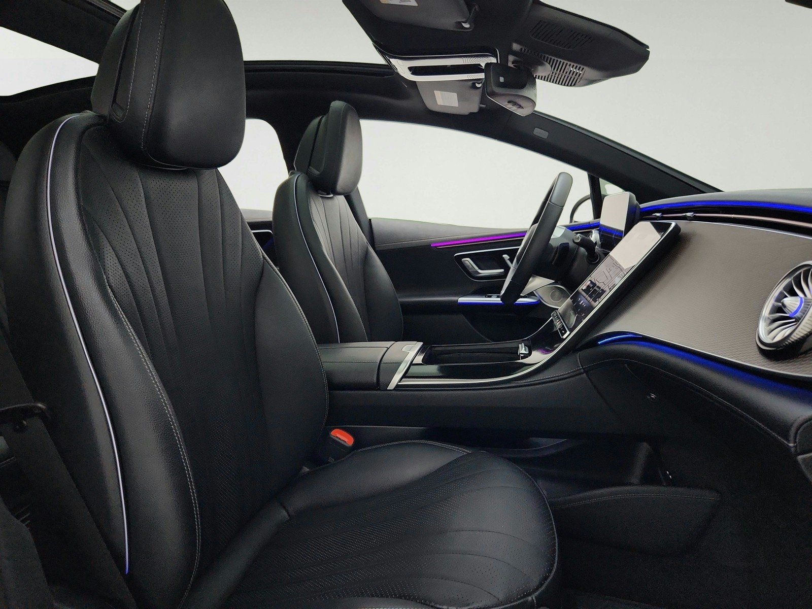 Certified Used 2023 Black Mercedes-Benz EQE 500 image 25