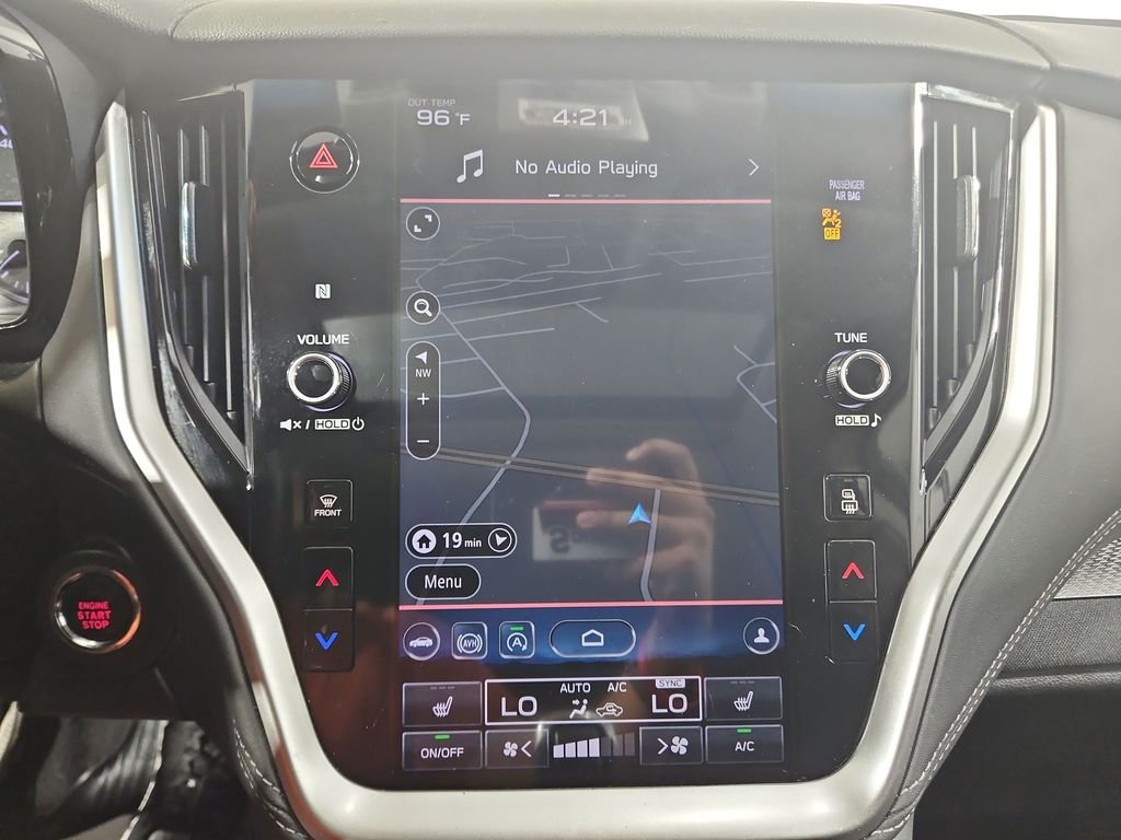 Used 2020 Gray Subaru Premium image 20