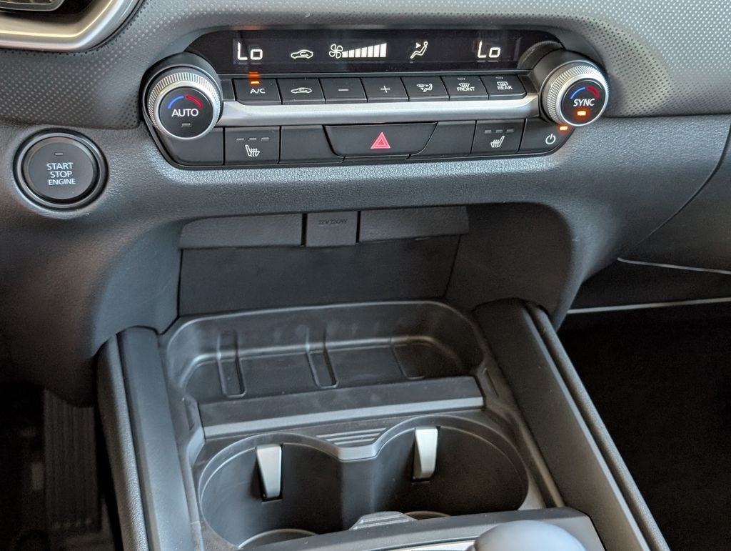 New 2026 Wind Chill Pearl Mazda 2.5 S Preferred AWD image 20