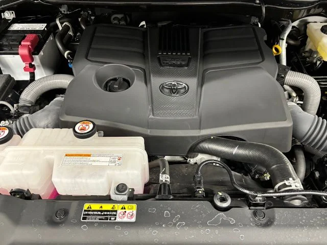 Used 2026 Black Toyota SR5 image 24