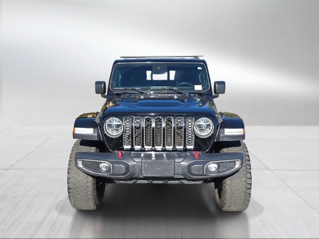 2020 Jeep Gladiator Rubicon - Photo 8