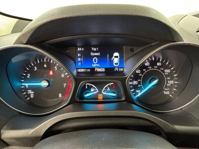 Used 2018 Gray Ford SE image 25