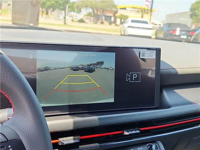 New 2026 Aero Silver Hyundai N Line image 17