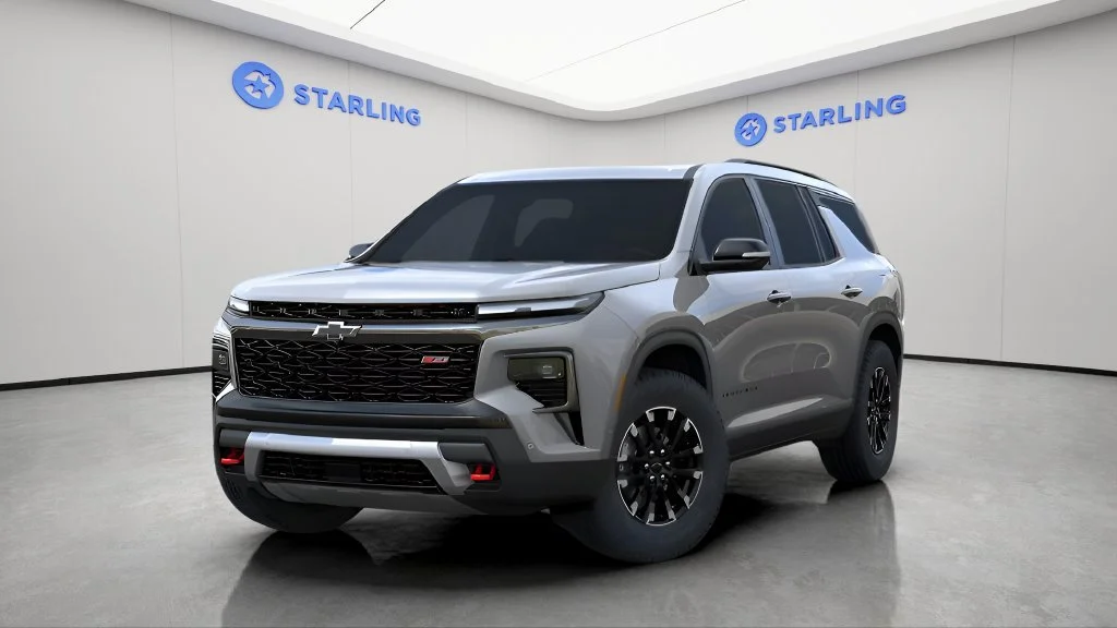 2027 Chevrolet Traverse Z71 - Photo 8