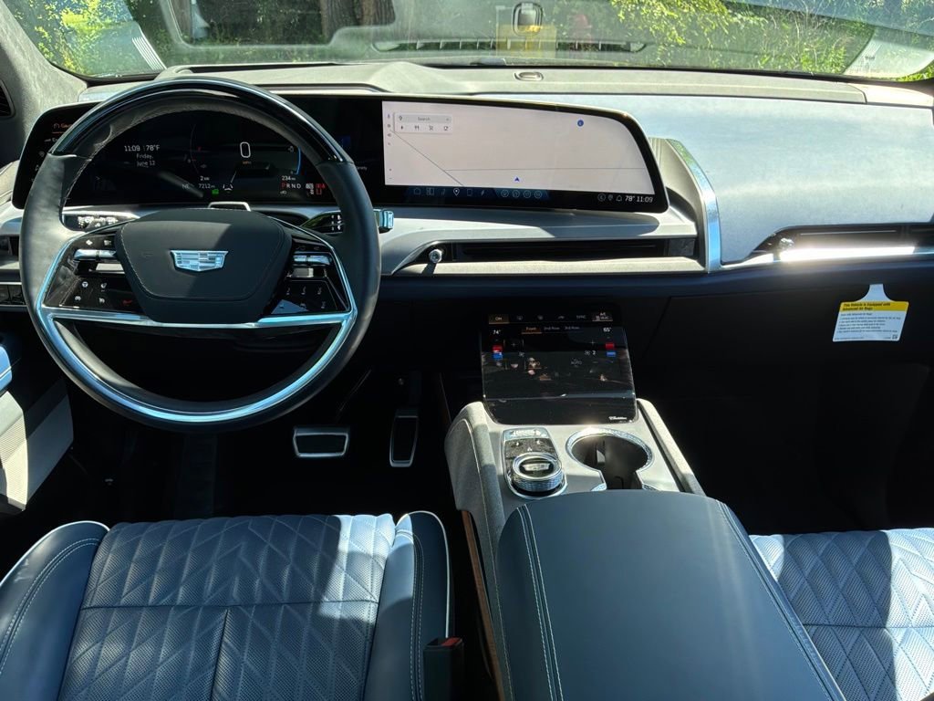 2026 Cadillac VISTIQ Premium Luxury - Photo 27