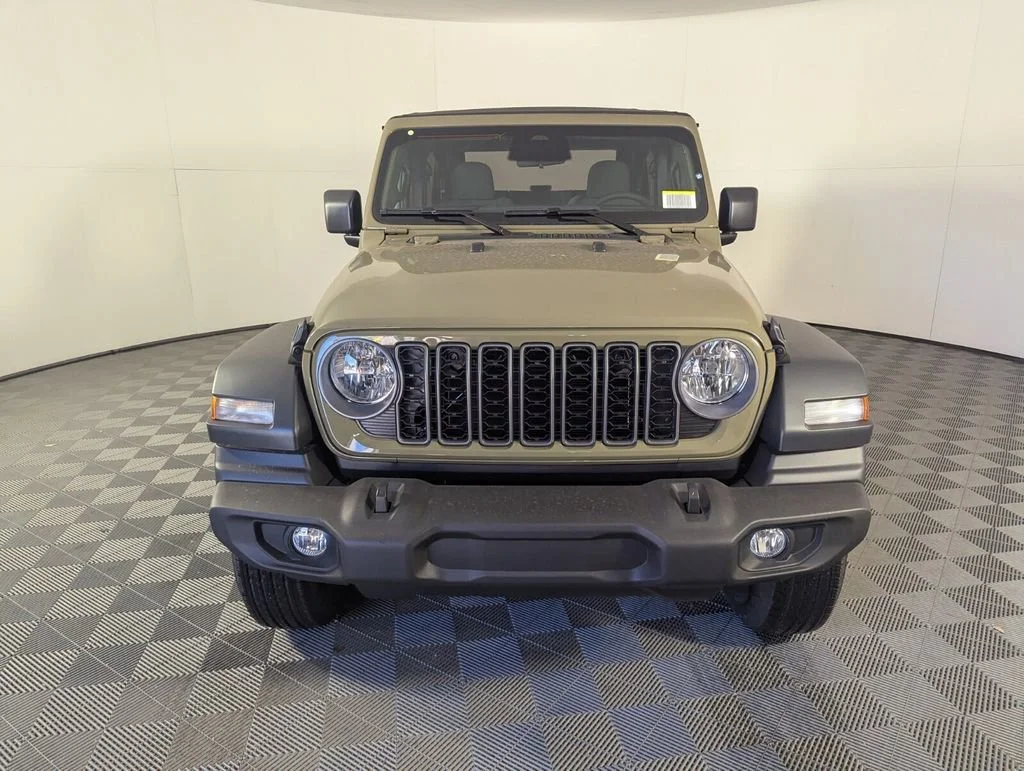 New 2026 41 Exterior Paint Jeep Sport S image 3