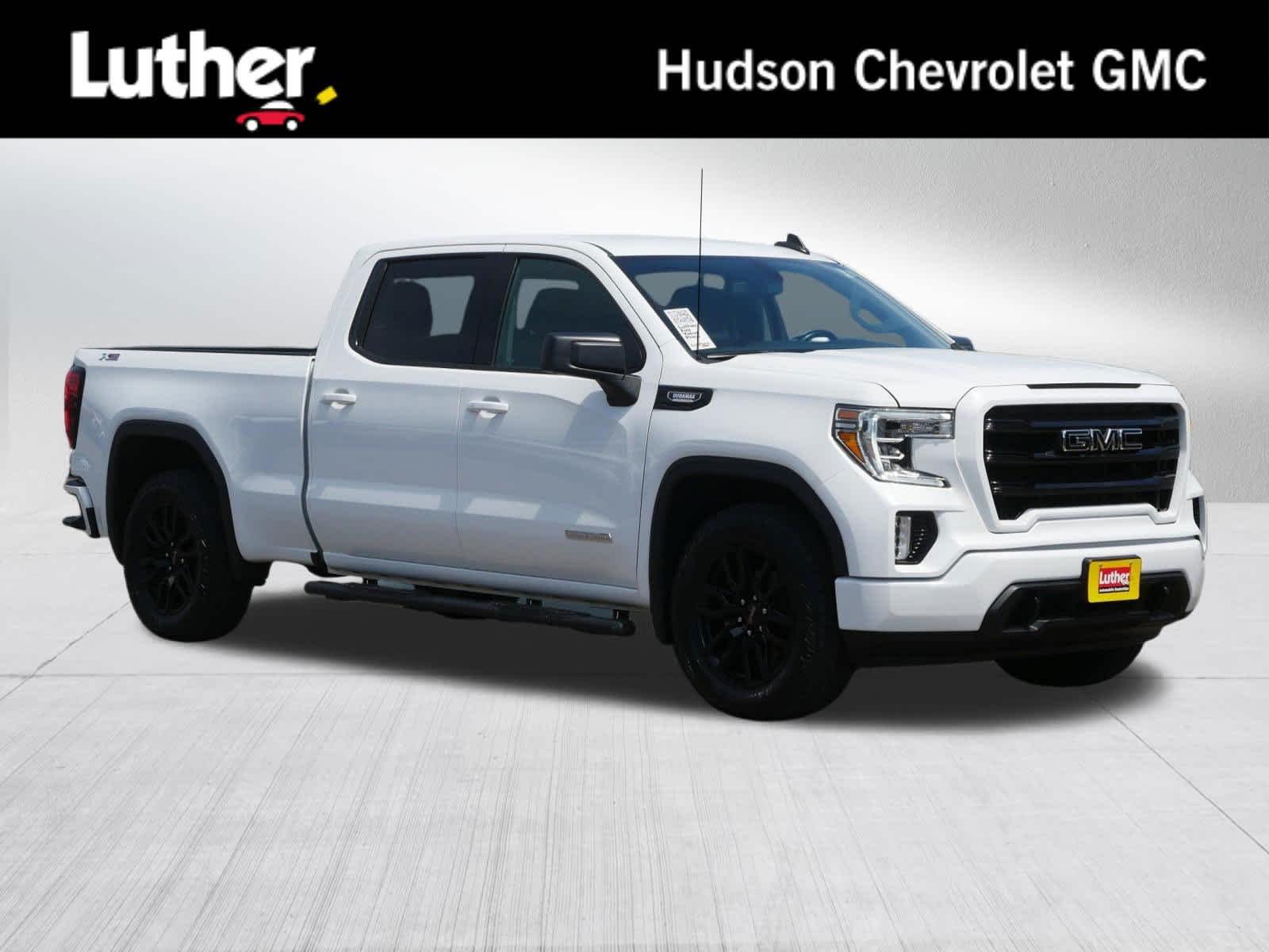 2021 GMC Sierra 4WD Crew Cab Short Box Elevation's photo