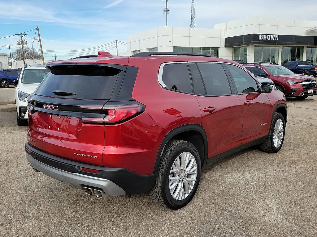 2026 GMC Acadia Elevation - Photo 11