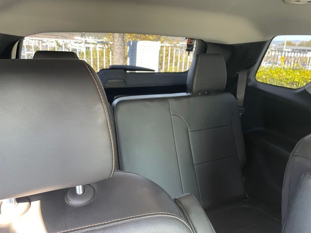 Used 2020 Graphite Metallic Chevrolet RS image 9