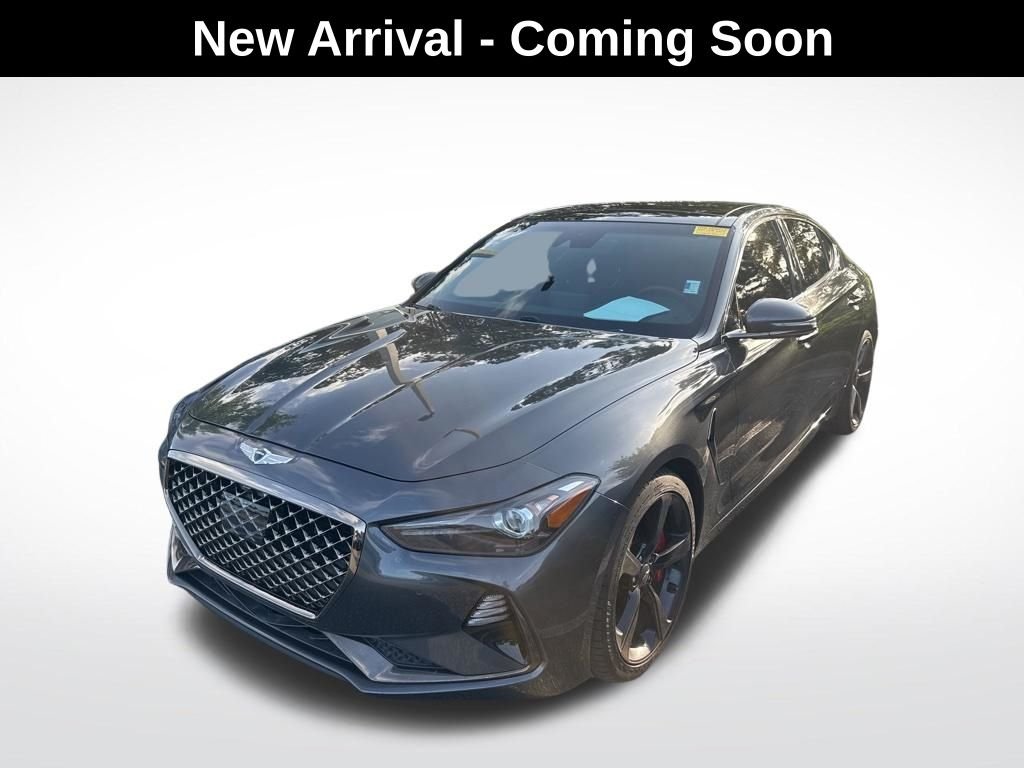 2020 Genesis G70 3.3T Standard's photo